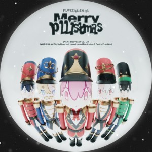 Album Merry PLLIstmas oleh PLAVE