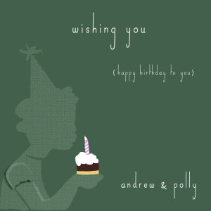 ดาวน์โหลดและฟังเพลง Wishing You (Happy Birthday to You) พร้อมเนื้อเพลงจาก Andrew & Polly