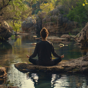 ดาวน์โหลดและฟังเพลง Tonos Relajantes De Agua Serena พร้อมเนื้อเพลงจาก Gurú de la música de relajación