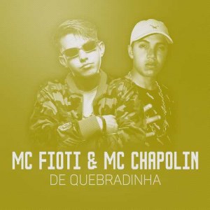收聽MC Fioti的De quebradinha (Explicit)歌詞歌曲