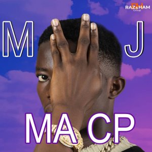Album MA CP from MJ（韩国）
