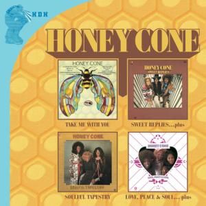 ดาวน์โหลดและฟังเพลง Blessed Be Our Love พร้อมเนื้อเพลงจาก Honey Cone