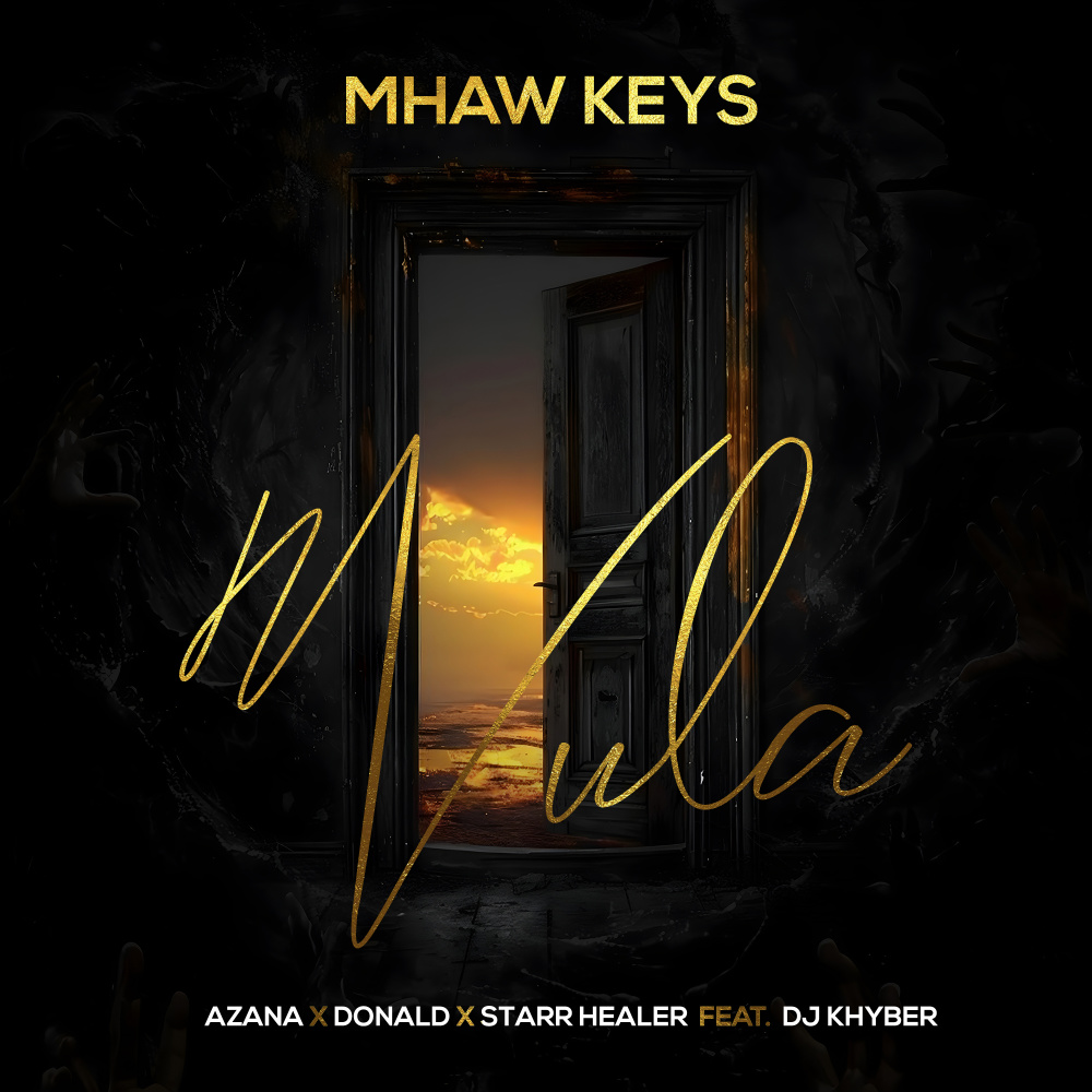 Vula (feat. Starr Healer & DJ Khyber)