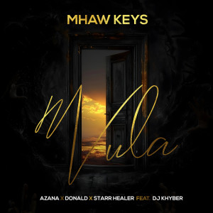 Mhaw Keys的專輯Vula (feat. Starr Healer & DJ Khyber)