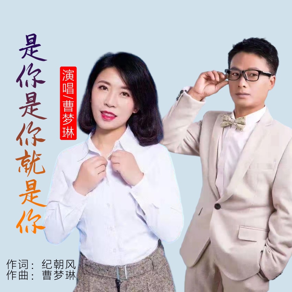 是你是你就是你 (伴奏)
