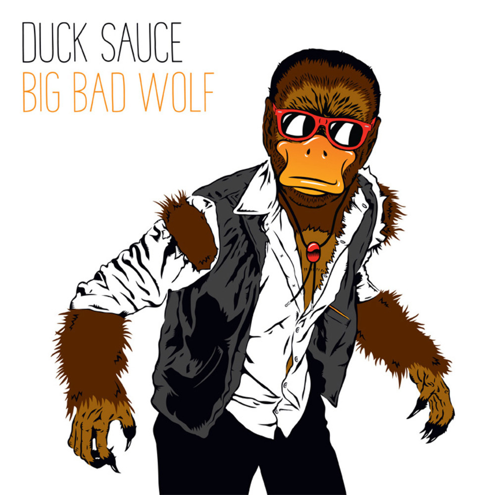 Big Bad Wolf (Toddla T Remix)