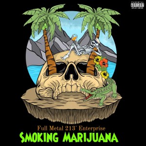 Smoking Marijuana (Explicit)