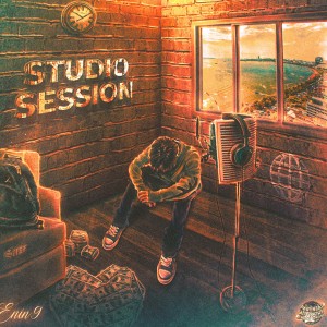 ENIN9的專輯Studio session