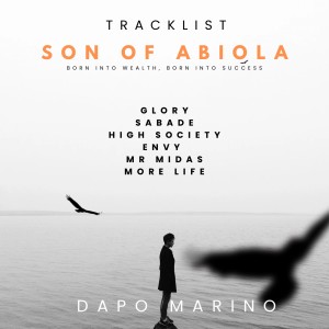 Album Son of Abiola (Clean) [Explicit] from Dapo Marino