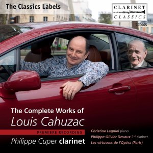 收聽Philippe Cuper的Sonate Classique No. 2: III. Finale. Allegro vivo歌詞歌曲