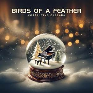 Costantino Carrara的專輯BIRDS OF A FEATHER (Christmas Piano Arrangement)