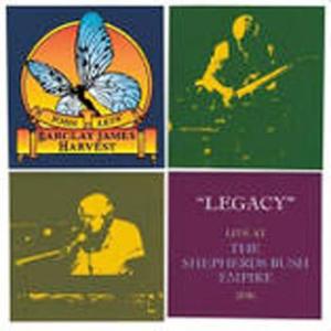 John Lees' Barclay James Harvest的專輯Legacy: Live A Shepherds Bush Empire 2006