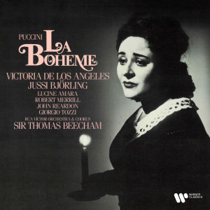อัลบัม Puccini: La bohème ศิลปิน Victoria De Los Angeles