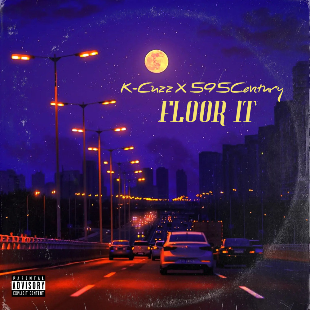 Floor It (Explicit)