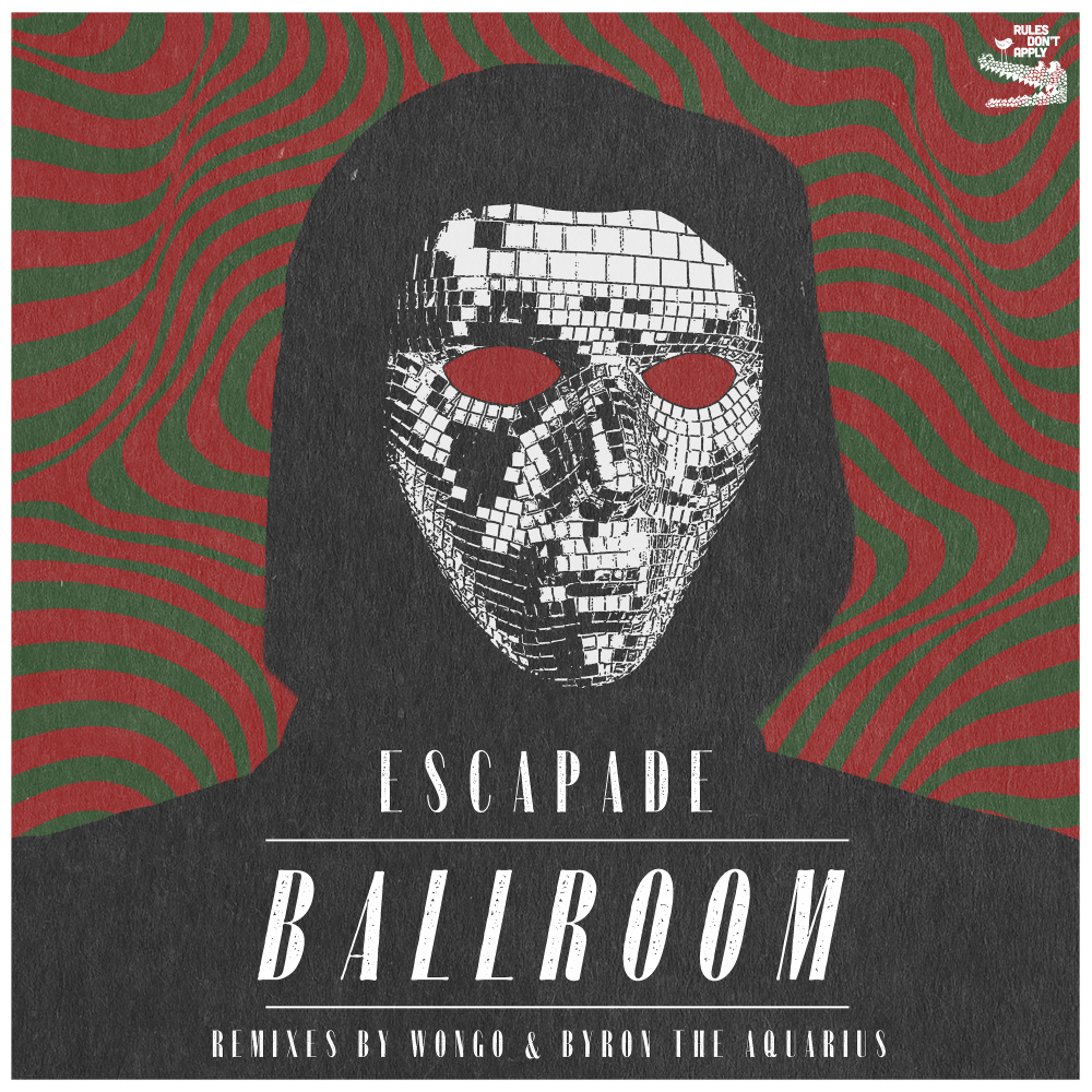Ballroom (Byron The Aquarius remix)