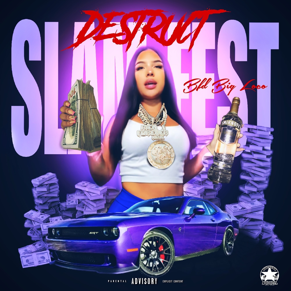 Slam Fest (Explicit)