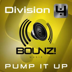 收聽Division 4的Pump It Up [Senza Voce Version] (Senza Voce Version)歌詞歌曲