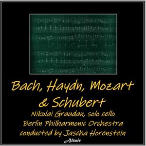 Berlin Philharmonic Orchestra的專輯Bach, Haydn, Mozart & Schubert