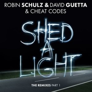 ดาวน์โหลดและฟังเพลง Shed a Light (Blank & Jones Remix) พร้อมเนื้อเพลงจาก Robin Schulz