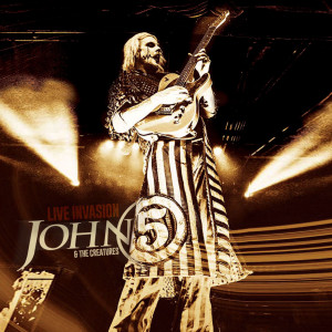 Dengarkan Crank It / Living With Ghosts (Live) (Explicit) (Live|Explicit) lagu dari John 5 dengan lirik