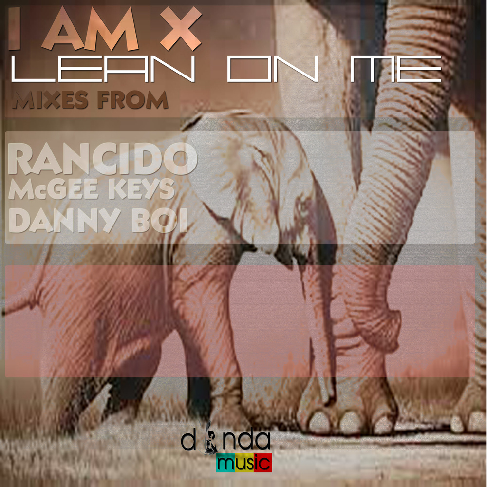 Lean On Me (Rancido'd Traveling Soul Guide Instrumental)