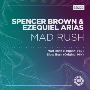 Mad Rush dari Spencer Brown