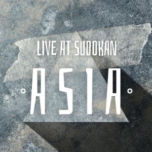 Album Asia: Live At Sudokan from Asia