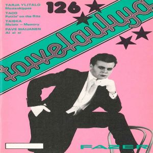 อัลบัม Toivelauluja 126 - 1983 ศิลปิน Various Artists