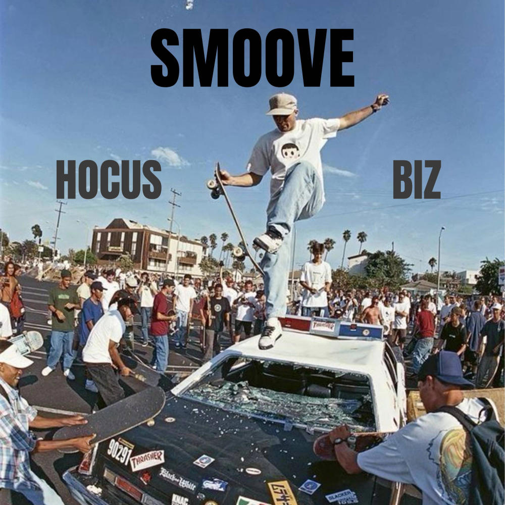 Smoove (feat. Biz) (Explicit)