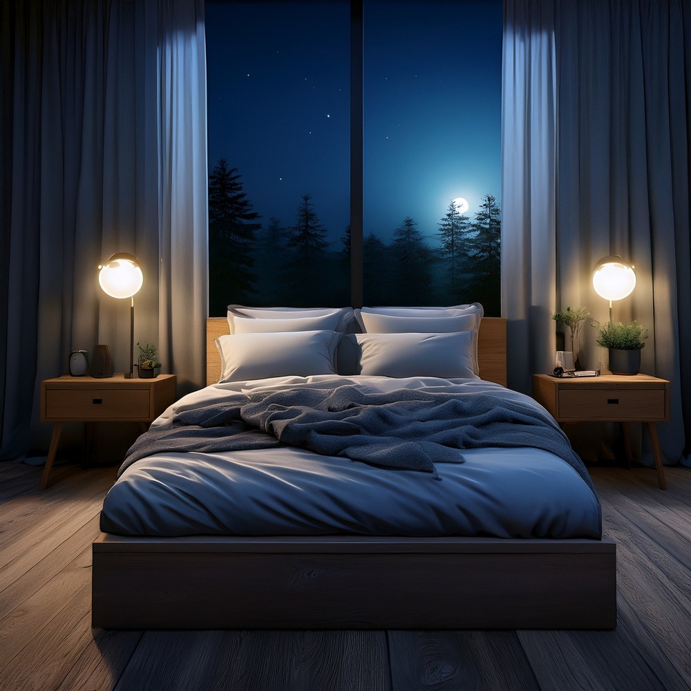 La Armonía Se Calma Para Dormir
