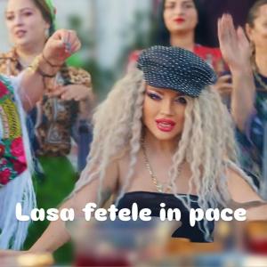 Aura B.的專輯Lasa fetele in pace (feat. Ralflo)