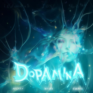 Album DOPAMINA (Explicit) from Fortuu