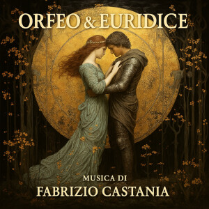 Album ORFEO & EURIDICE from Fabrizio Castania