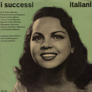 收听Fatima Robin's的Piccola Italy歌词歌曲