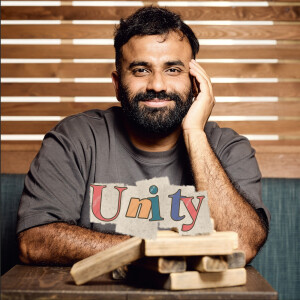 Album Unity from Hussain Manawer