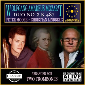 Peter Moore的专辑Mozart: Duo No. 2 K 487