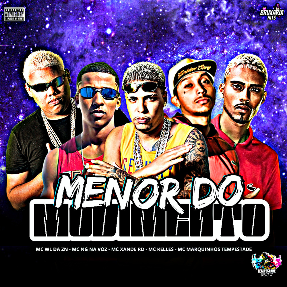 Menor do Movimento (Explicit)
