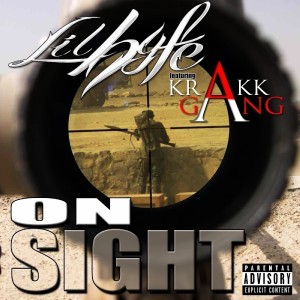 Lil Hyfe的專輯On Sight (feat. Krakk Gang) - Single (Explicit)