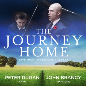 Peter Dugan的專輯The Journey Home – Live from the Kennedy Center