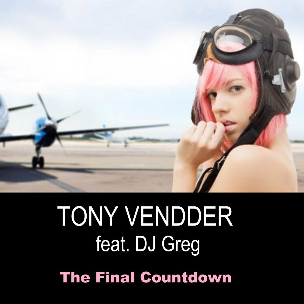The Final Countdown (feat. DJ Greg) [Club Edit] {Instrumental} (Club Remix)
