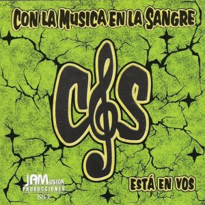 收聽Con la Música en la Sangre的Un Poco Loco (En Vivo)歌詞歌曲