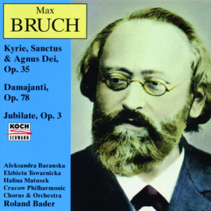 Cracow Philharmonic Orchestra的專輯Kyrie, Op.35, 1- Sanctus, Op.35, 2 - Agnus Dei, Op.35, 3