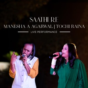 Saathi Re (Live)