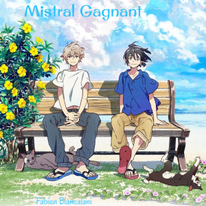 Album Mistral gagnant from Fabien Biancalani
