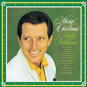 Andy Williams的專輯Merry Christmas