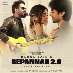 Rahul Jain的專輯Bepannah 2.O (Rock Version)