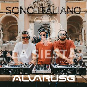 Alvarus G的專輯Sono Italiano La Siesta Party