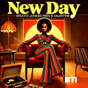 收聽Groove Junkies的New Day (Groove N' Soul New Day Instrumental)歌詞歌曲
