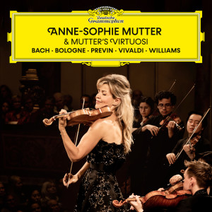 อัลบัม Bach, Bologne, Previn, Vivaldi, Williams ศิลปิน Anne Sophie Mutter