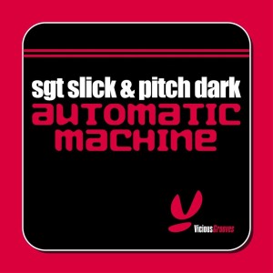 Album Automatic Machine from Pitch Dark